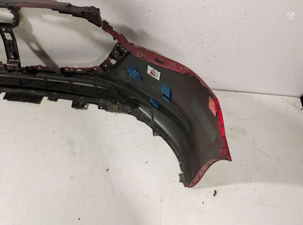 Mazda 3, BCKN50031, бамперы (буфера), фары