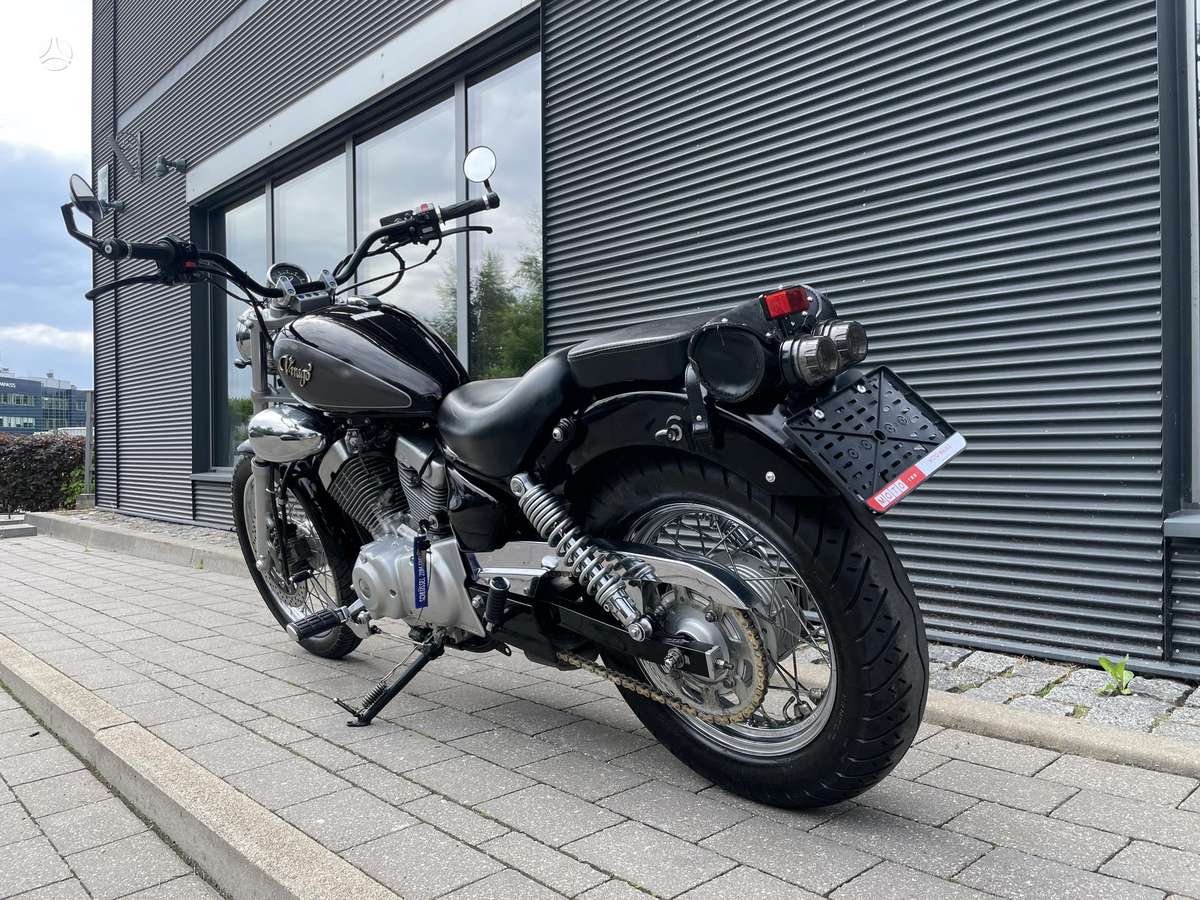 Yamaha Virago  125cc, чопперы / круизеры / custom
