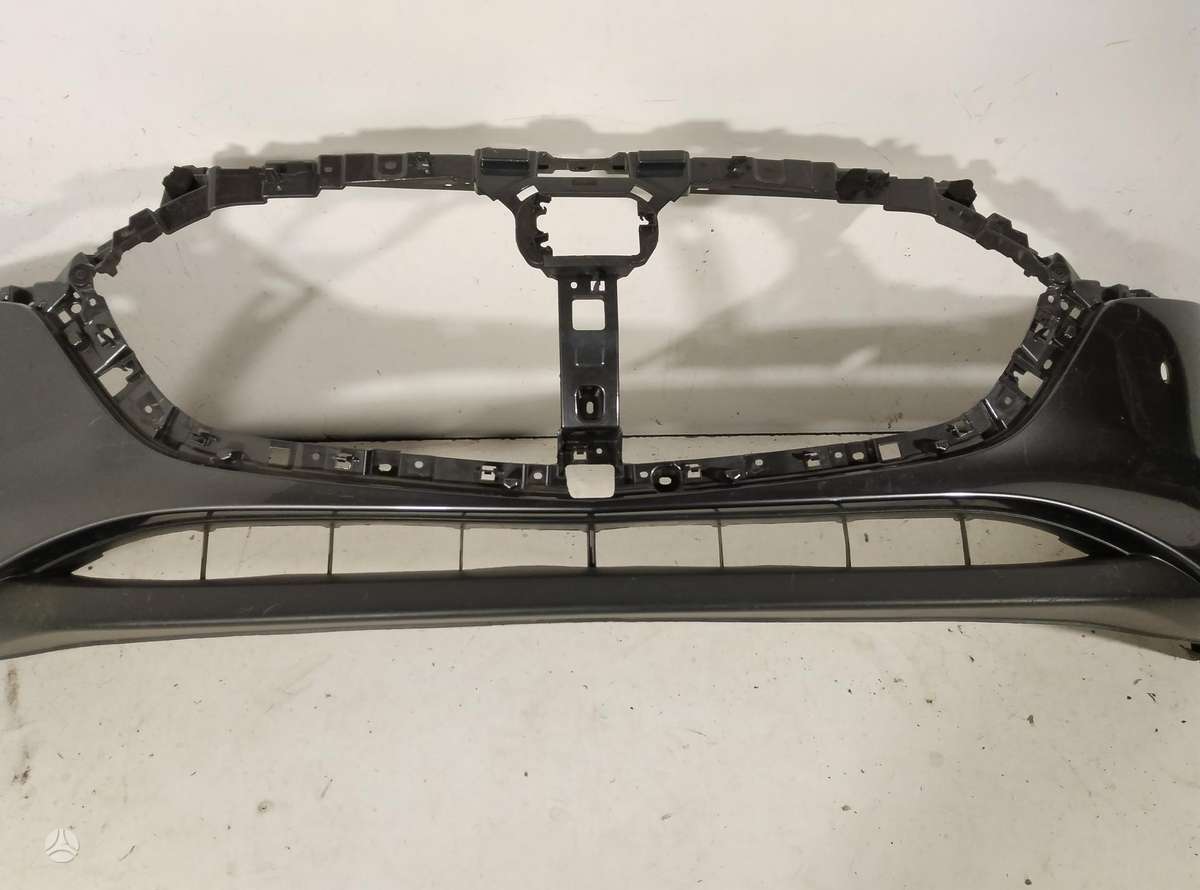 Mazda 3, BCKN50031, bumpers, lights