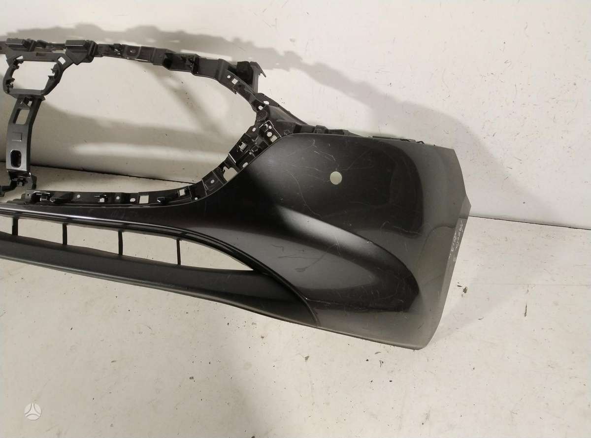 Mazda 3, BCKN50031, bumpers, lights
