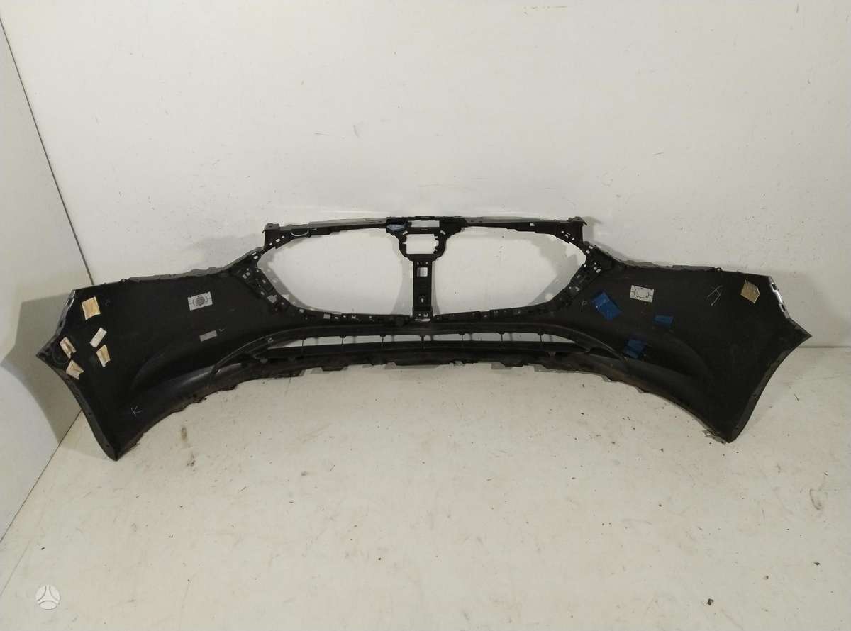 Mazda 3, BCKN50031, бамперы (буфера), фары
