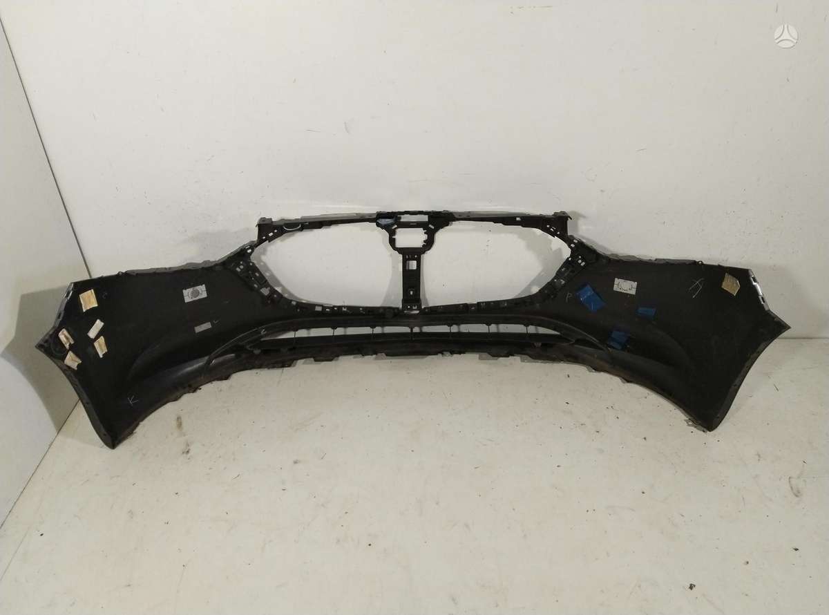 Mazda 3, BCKN50031, bumpers, lights