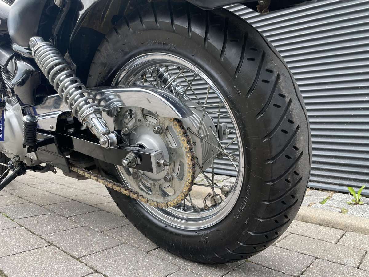 Yamaha Virago  125cc, чопперы / круизеры / custom
