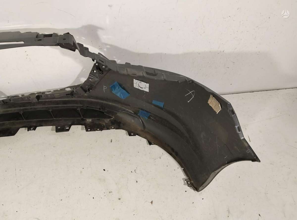 Mazda 3, BCKN50031, бамперы (буфера), фары