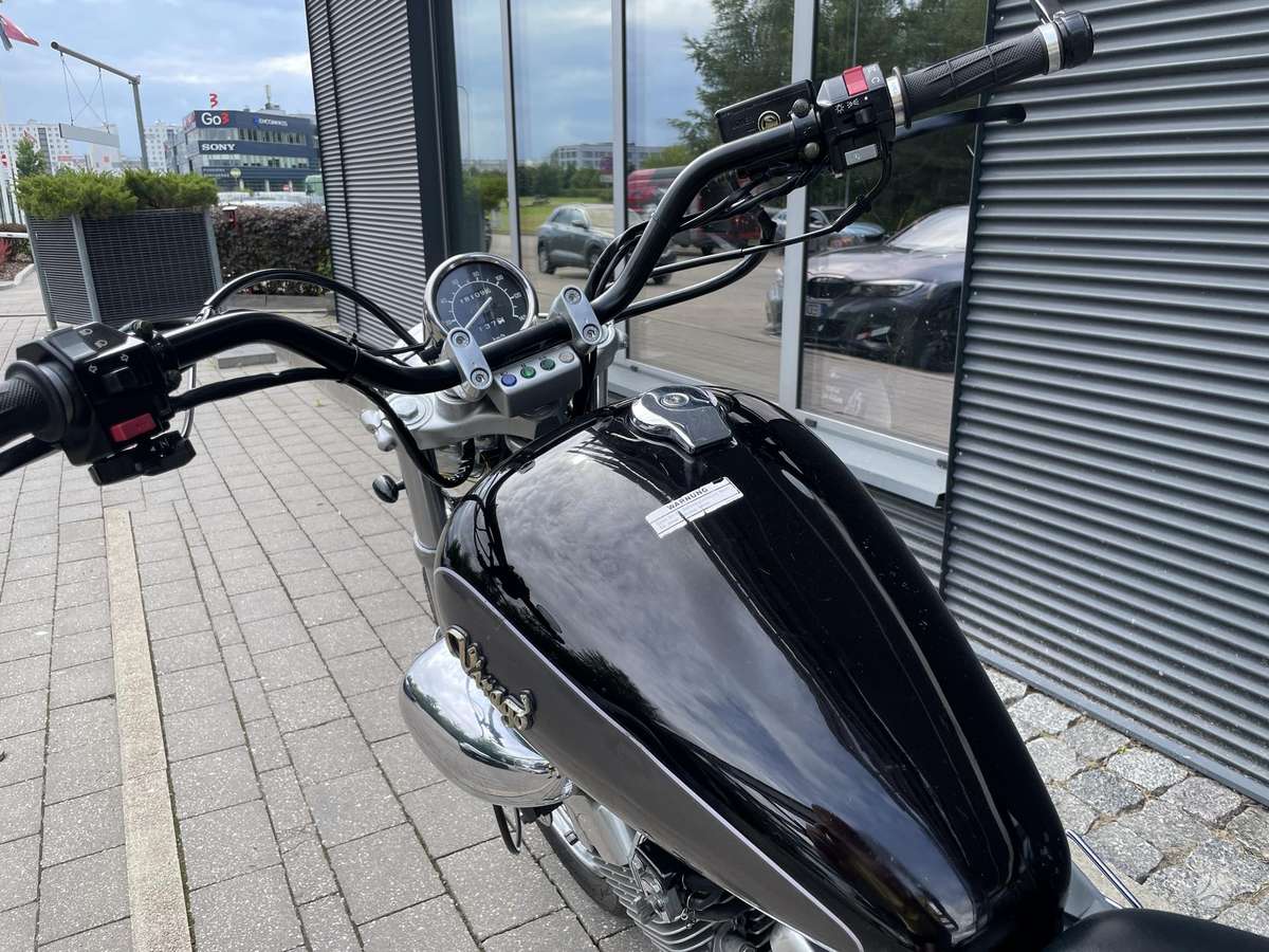 Yamaha Virago  125cc, чопперы / круизеры / custom