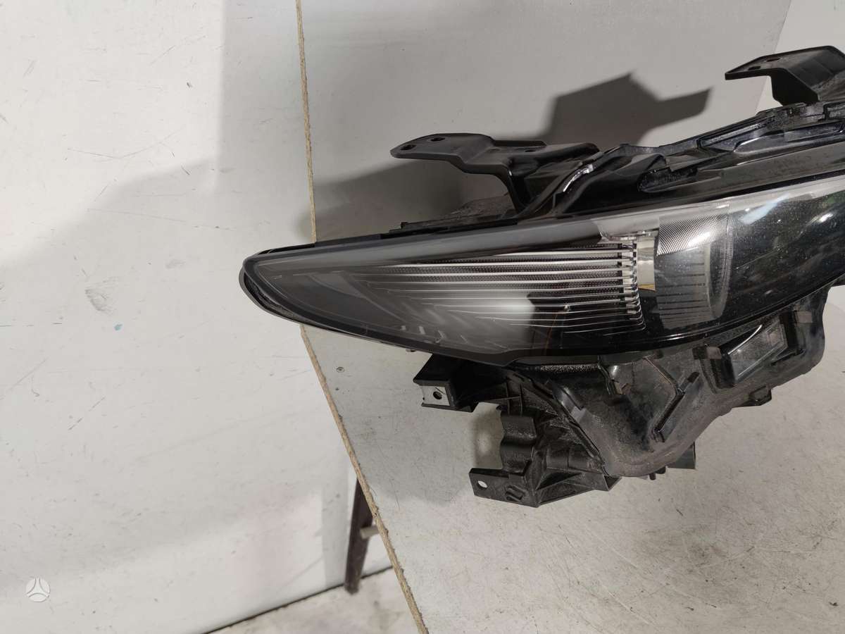 Mazda 3, BCKN50031, бамперы (буфера), фары