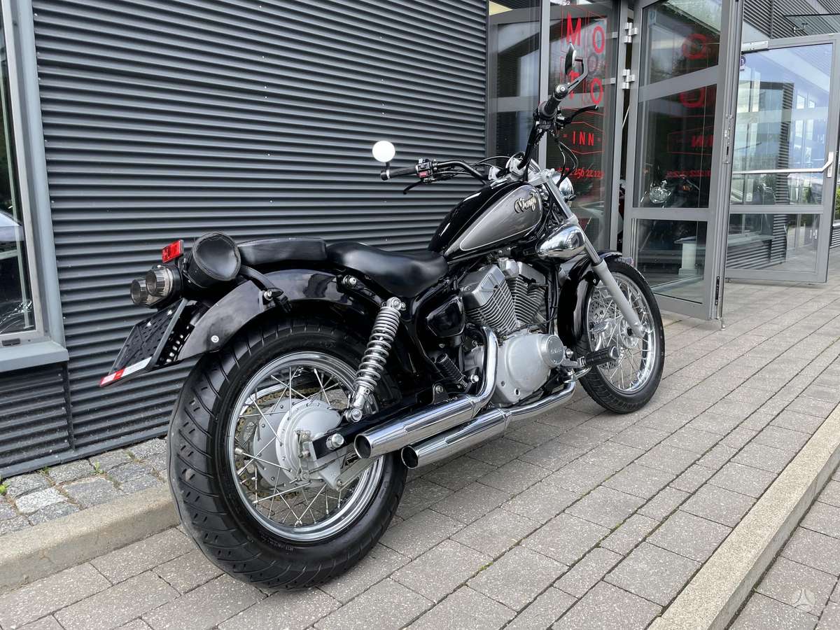 Yamaha Virago  125cc, чопперы / круизеры / custom