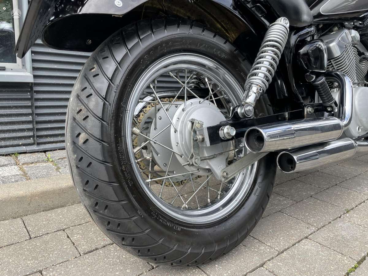 Yamaha Virago  125cc, чопперы / круизеры / custom