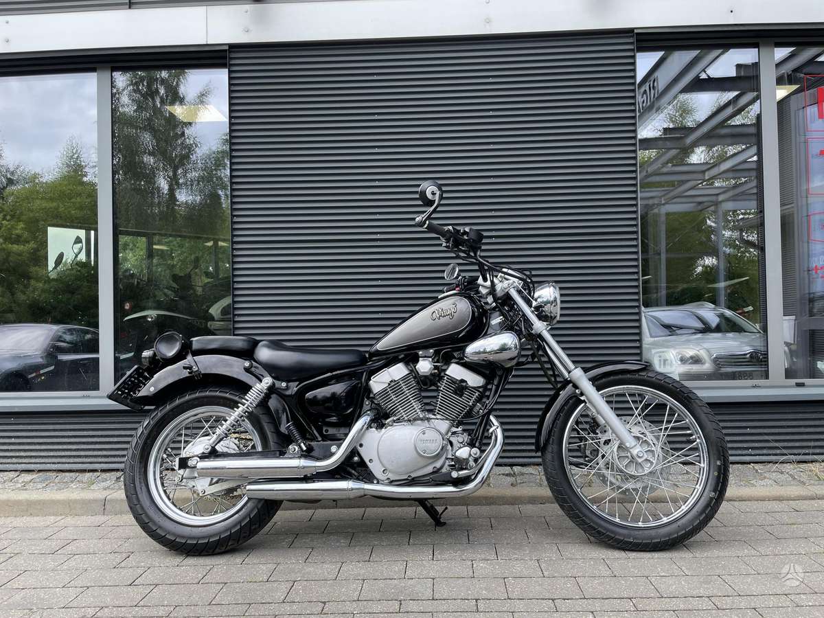 Yamaha Virago  125cc, чопперы / круизеры / custom