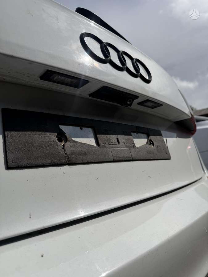 Audi A6, 3.0 l., universalas
