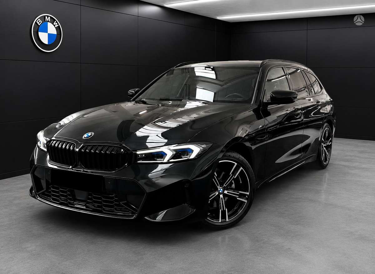 BMW 320, 2.0 l., Универсал