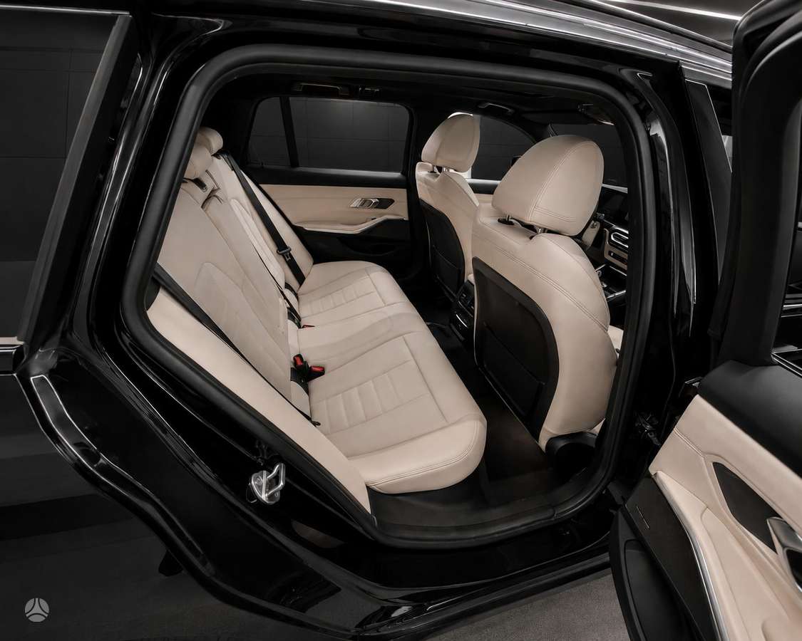 BMW 320, 2.0 l., Универсал