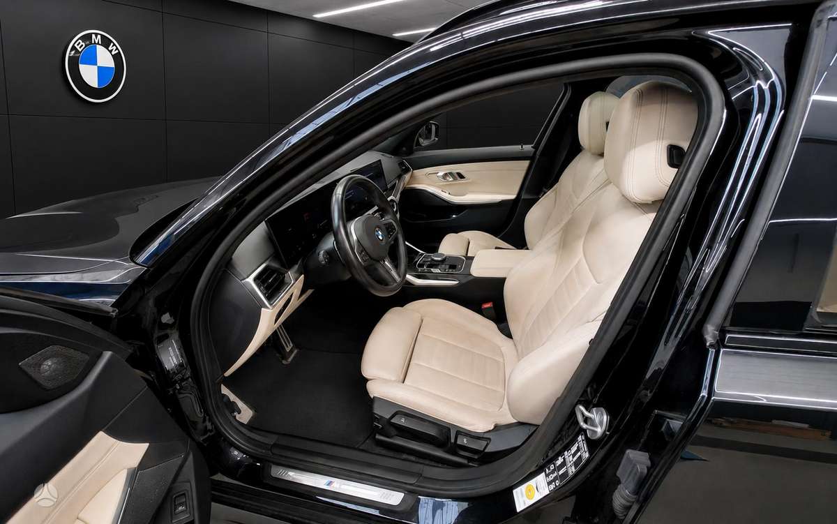 BMW 320, 2.0 l., Универсал