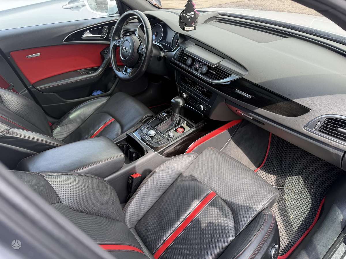 Audi A6, 3.0 l., universalas