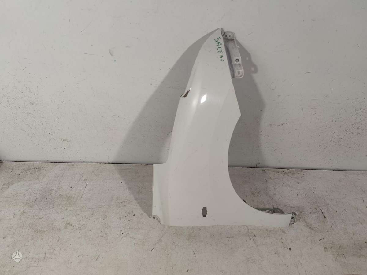 Suzuki Baleno fenders