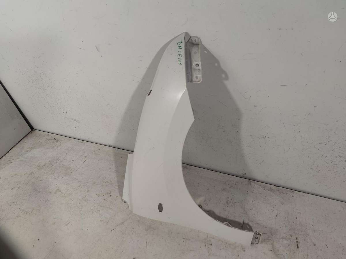 Suzuki Baleno fenders