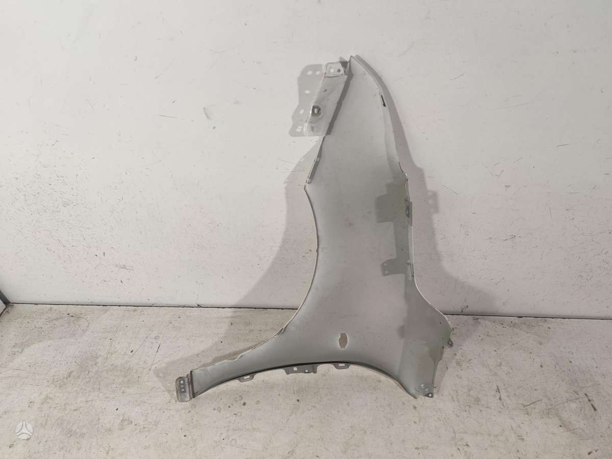 Suzuki Baleno fenders