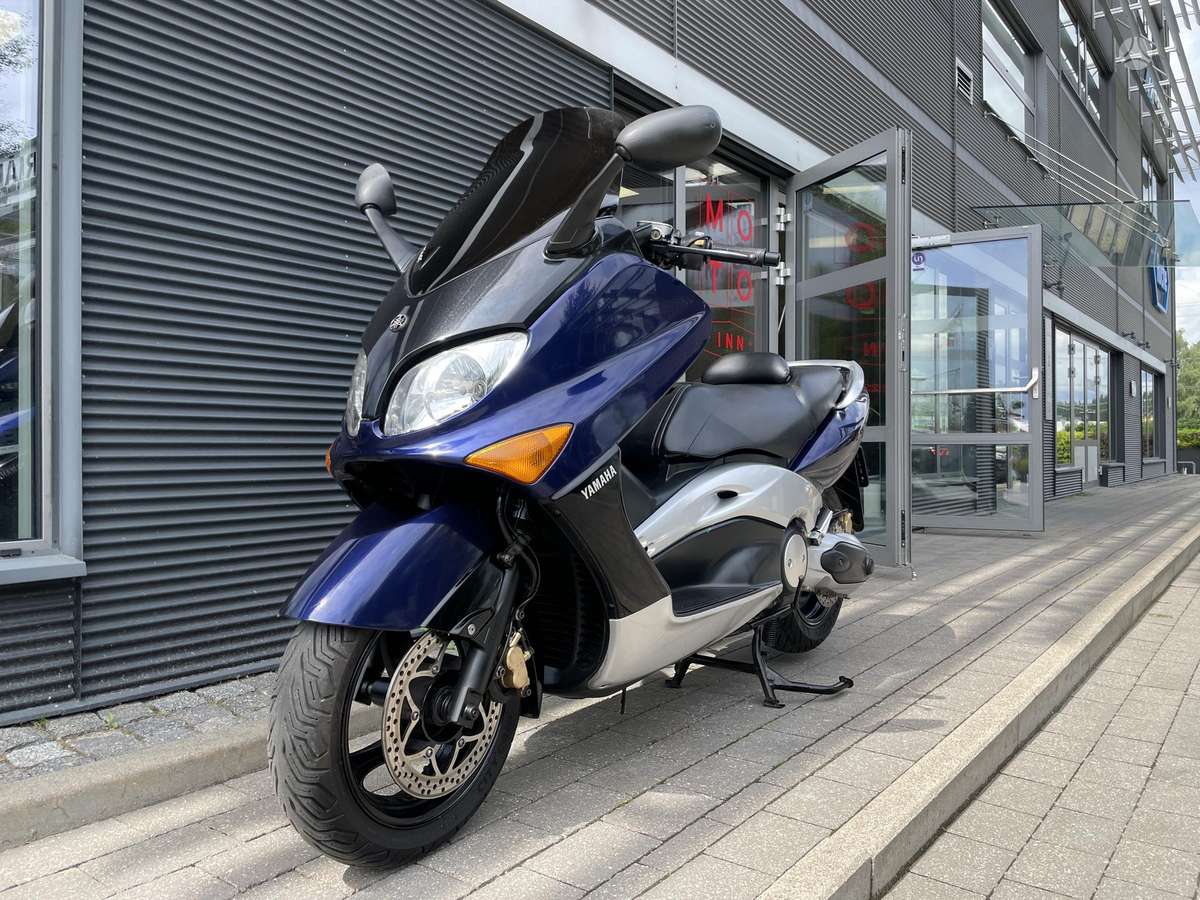 Yamaha TMAX 500 500cc, scooters / mopeds