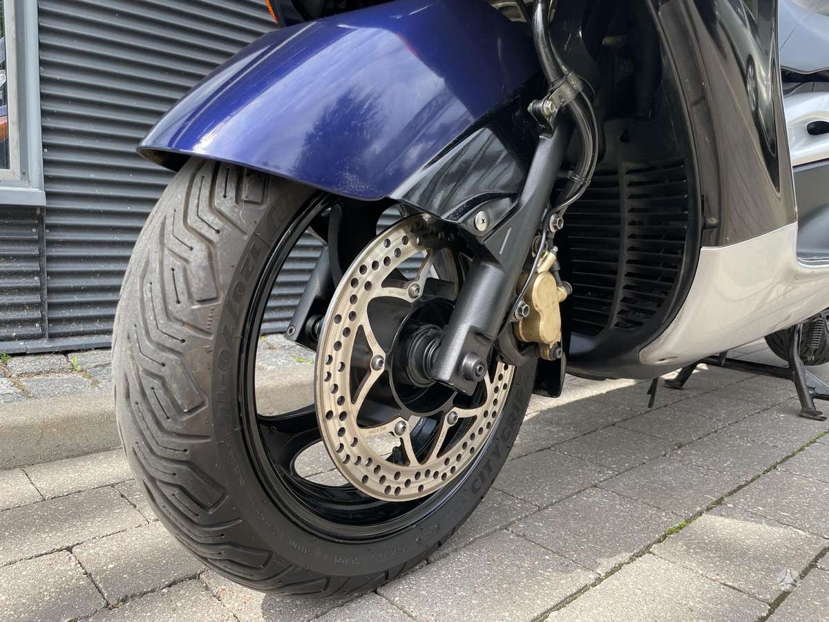 Yamaha TMAX 500 500cc, scooters / mopeds