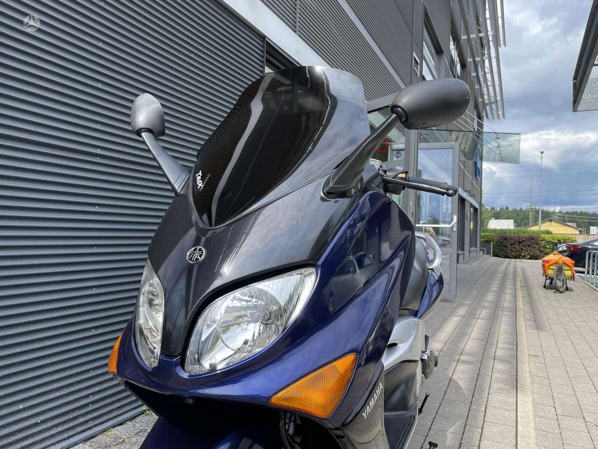 Yamaha TMAX 500 500cc, scooters / mopeds