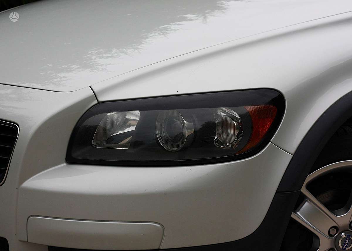 Volvo C30, 1.6 l., Хэтчбек