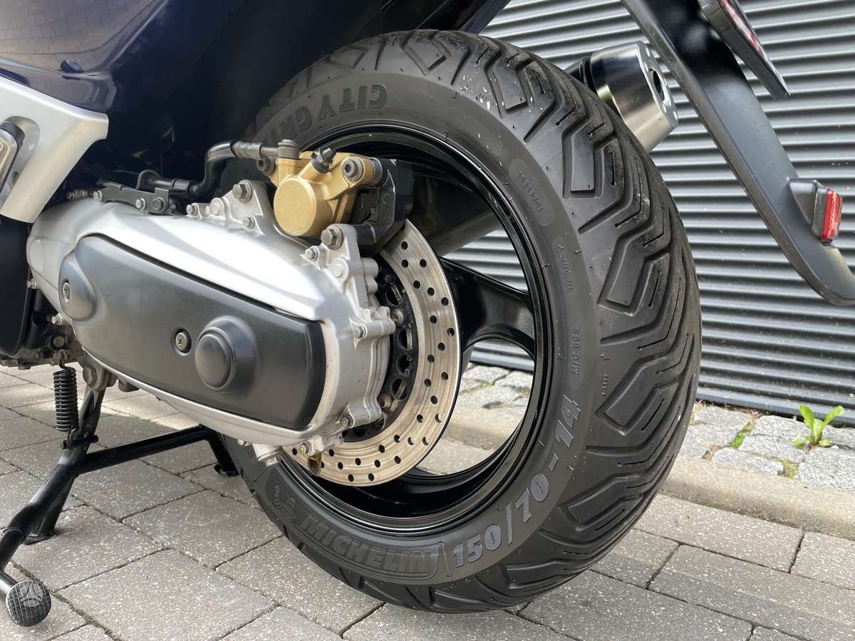 Yamaha TMAX 500 500cc, scooters / mopeds