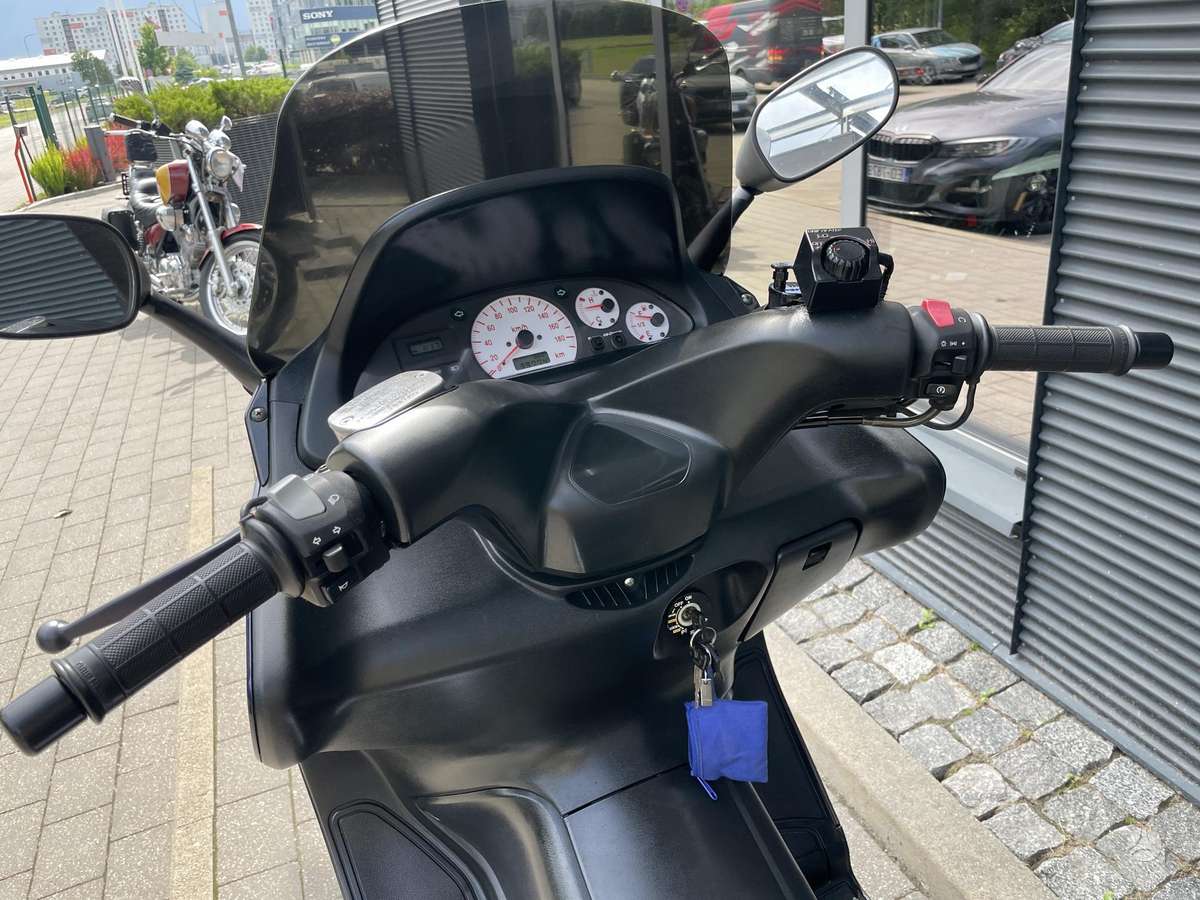 Yamaha TMAX 500 500cc, scooters / mopeds