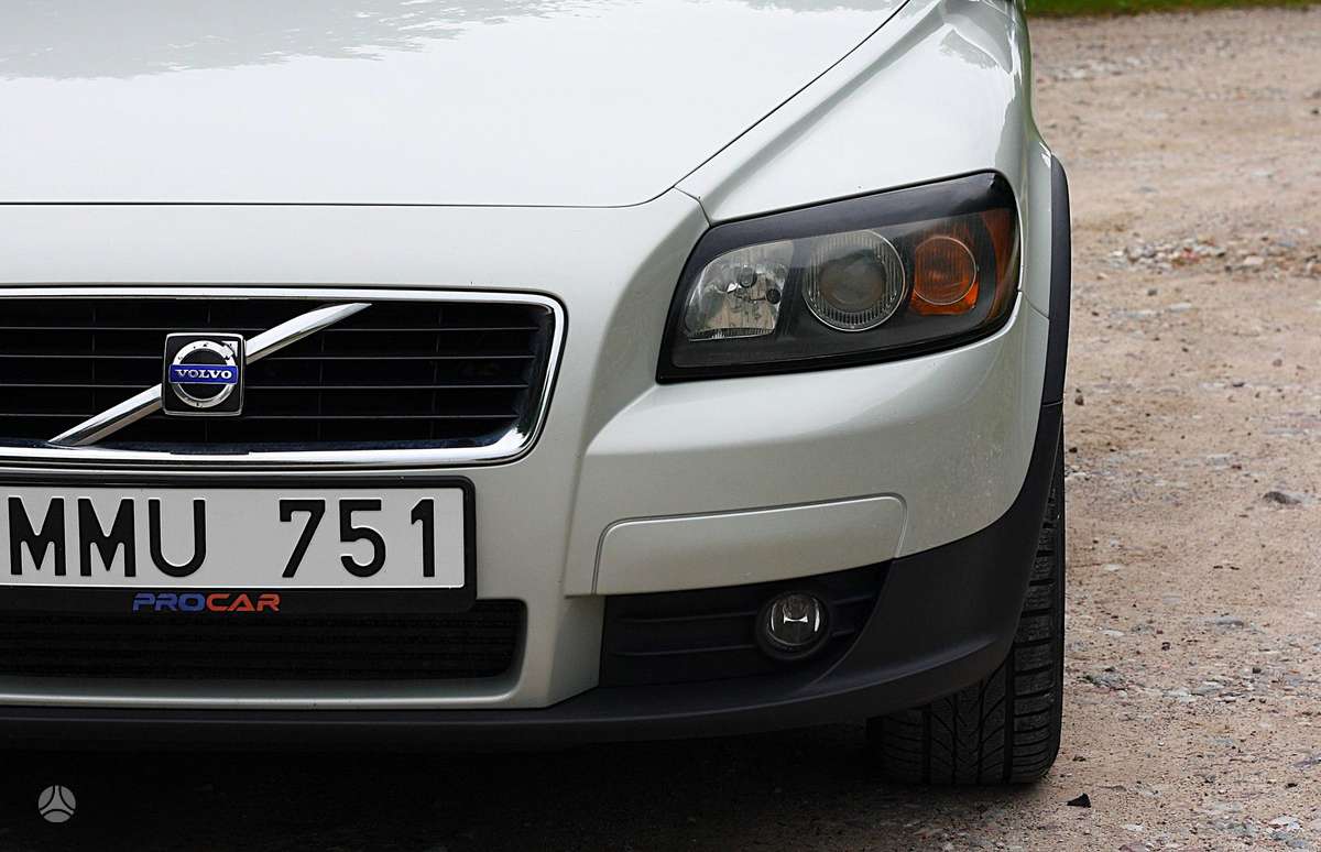 Volvo C30, 1.6 l., Хэтчбек