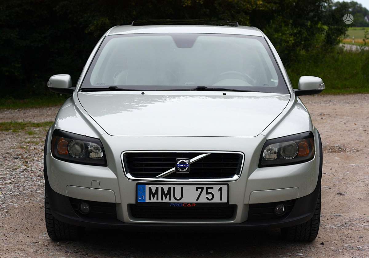 Volvo C30, 1.6 l., Хэтчбек
