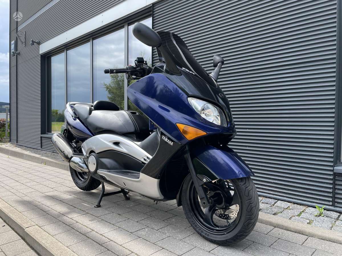 Yamaha TMAX 500 500cc, scooters / mopeds