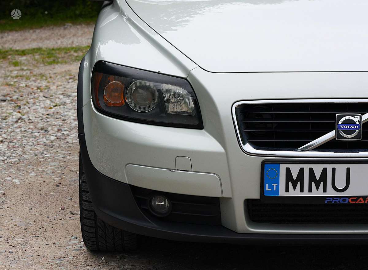 Volvo C30, 1.6 l., Хэтчбек