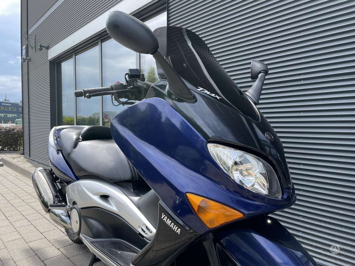 Yamaha TMAX 500 500cc, scooters / mopeds