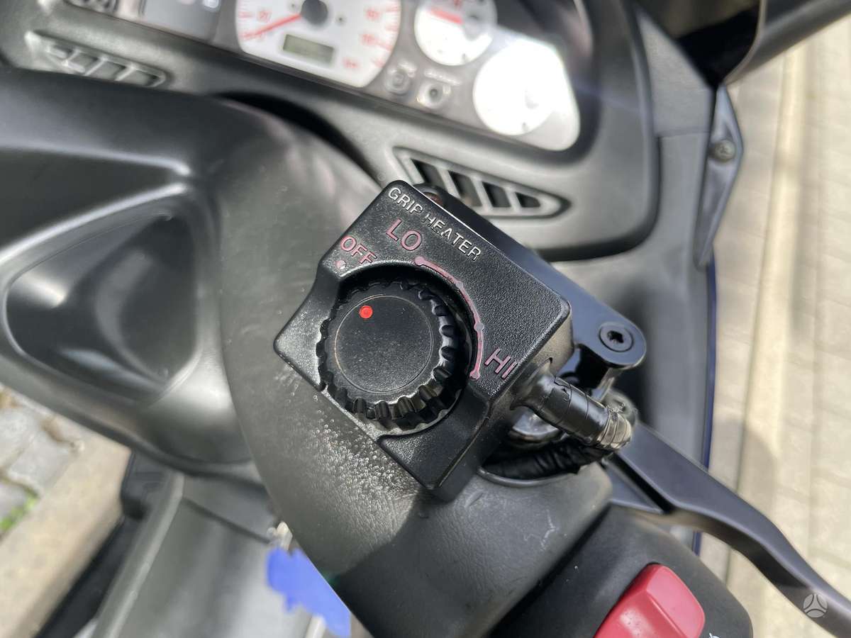 Yamaha TMAX 500 500cc, scooters / mopeds