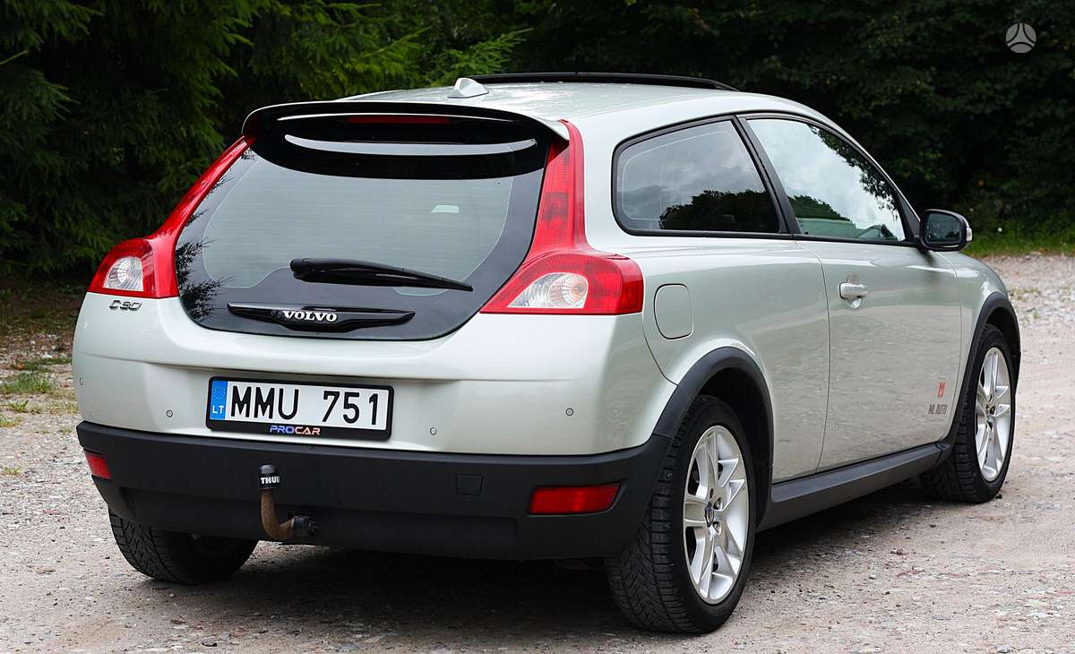 Volvo C30, 1.6 l., hatchback