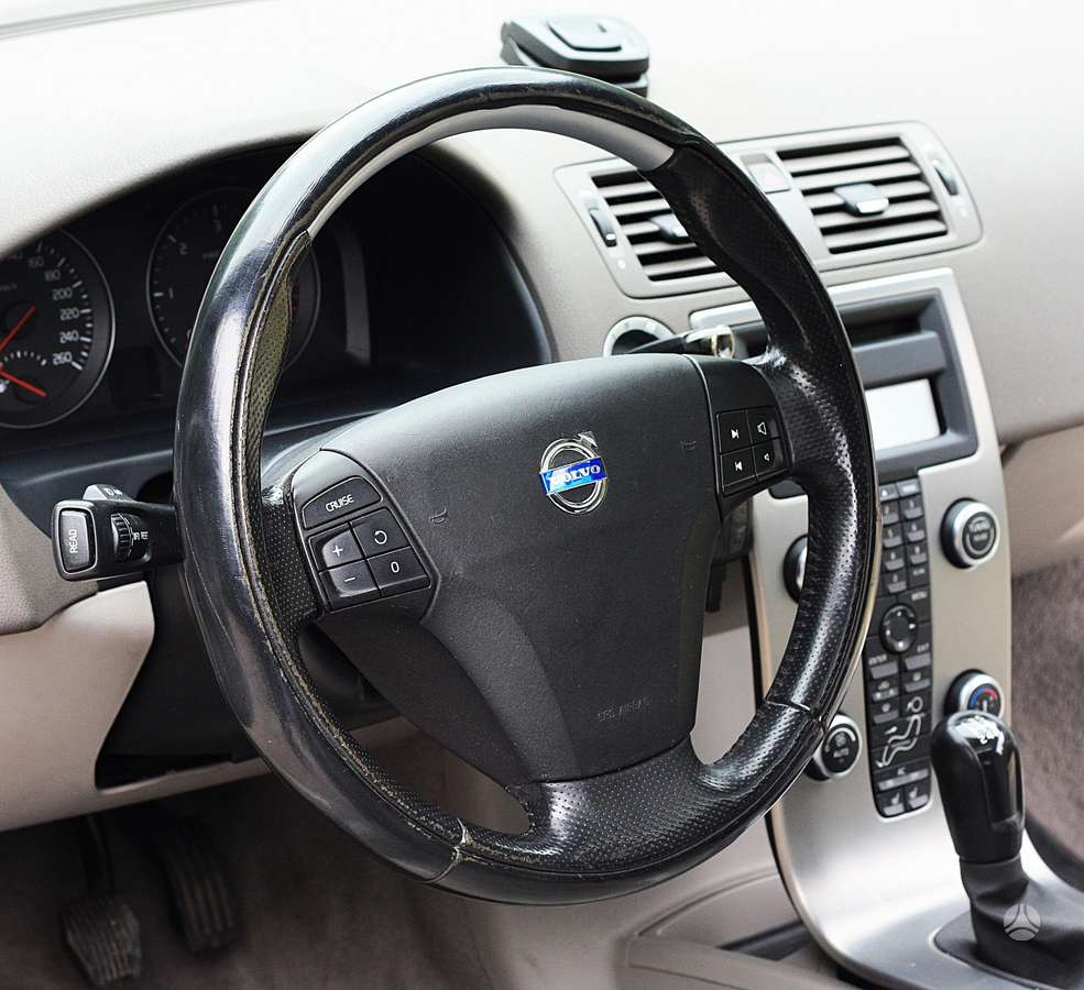 Volvo C30, 1.6 l., Хэтчбек
