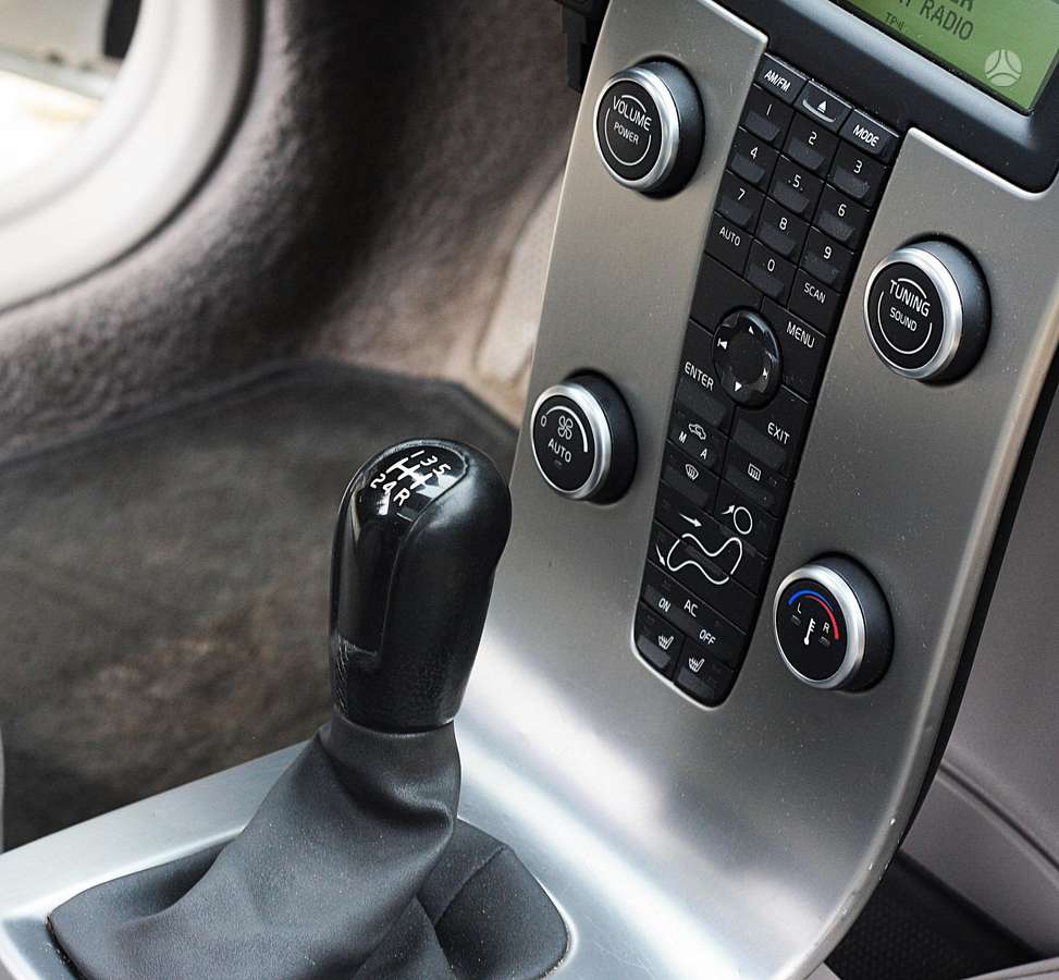 Volvo C30, 1.6 l., Хэтчбек