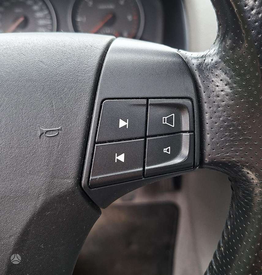 Volvo C30, 1.6 l., Хэтчбек