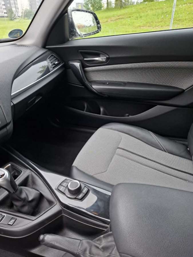 BMW 116, 2.0 l., hečbekas