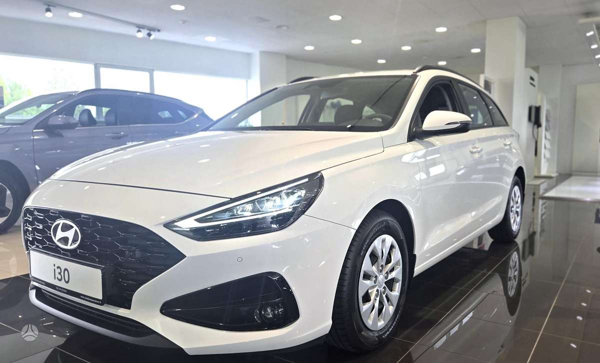 Hyundai i30, 1.0 l., Универсал