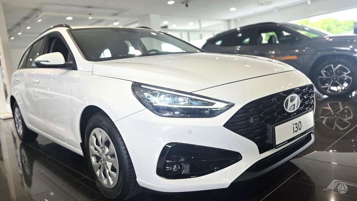 Hyundai i30, 1.0 l., Универсал