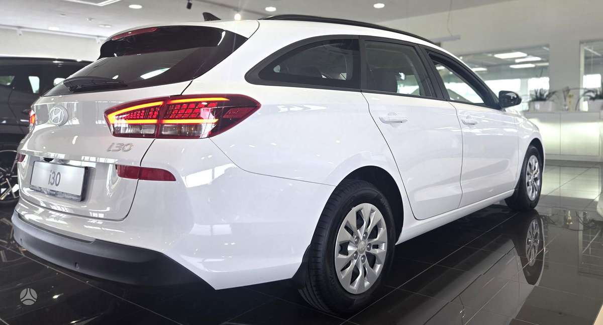 Hyundai i30, 1.0 l., Универсал