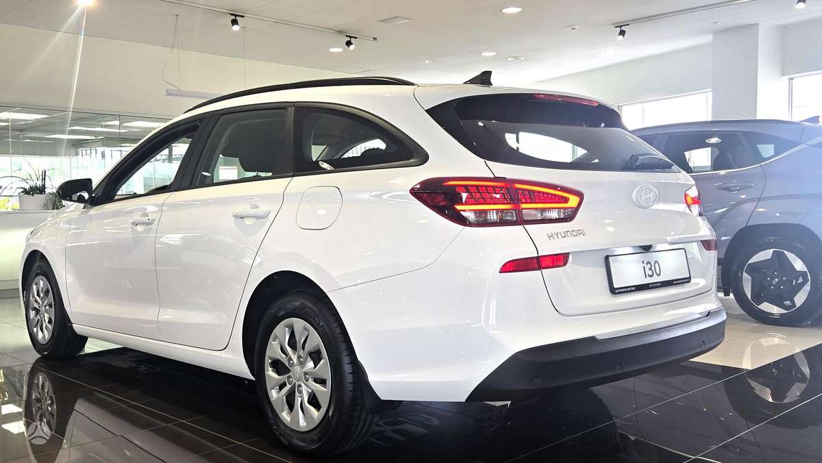 Hyundai i30, 1.0 l., Универсал