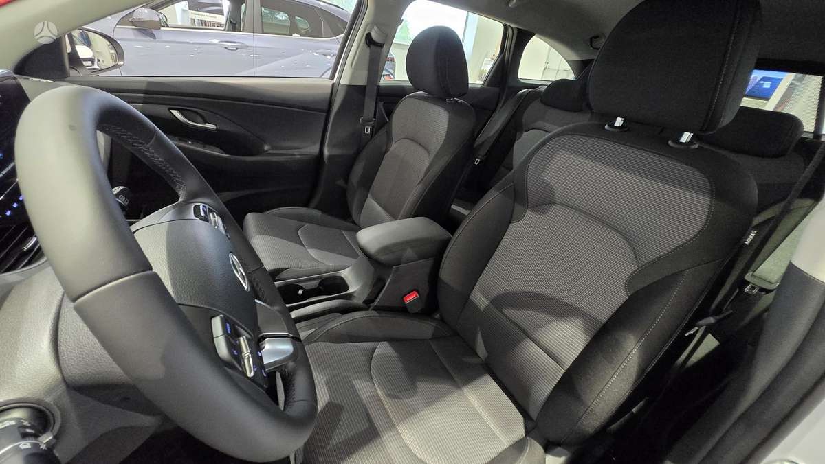 Hyundai i30, 1.0 l., Универсал