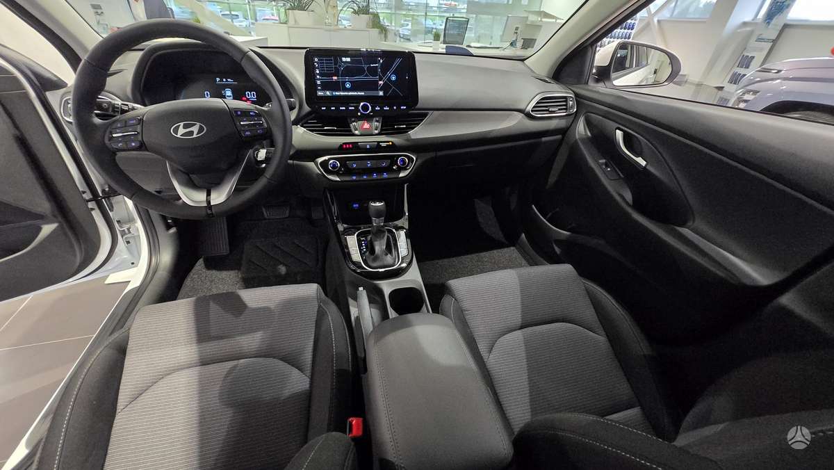 Hyundai i30, 1.0 l., Универсал
