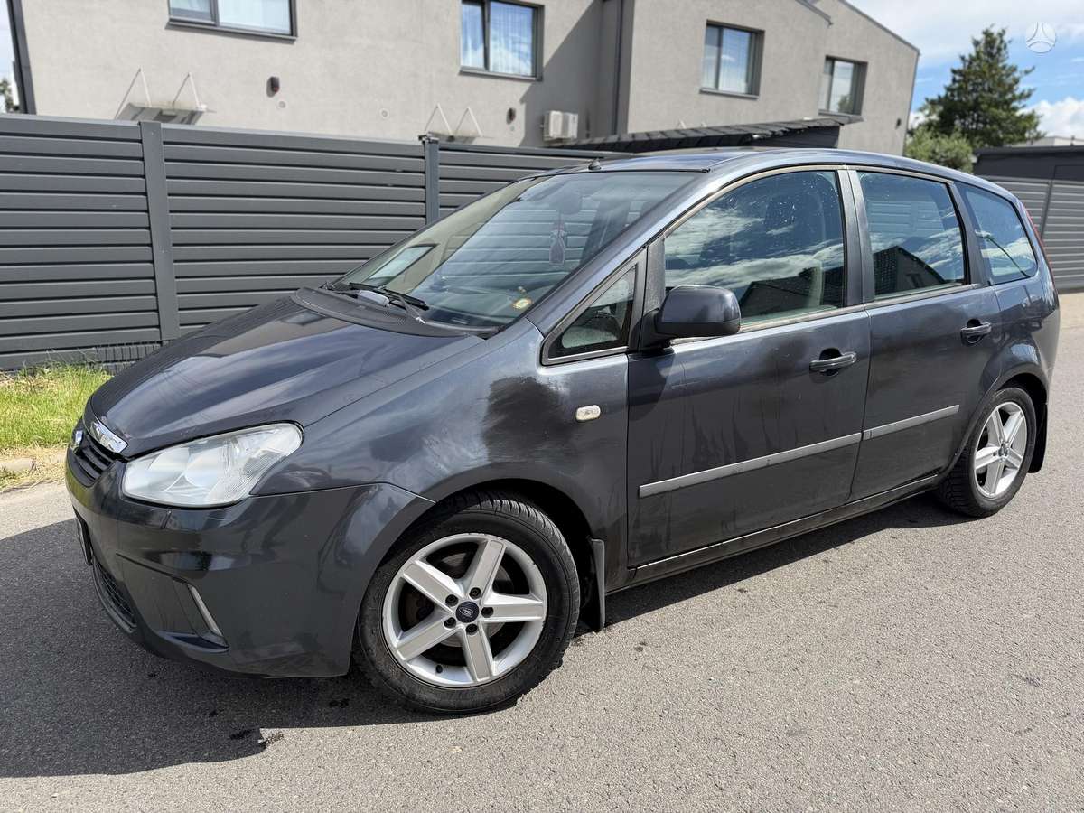Ford C-MAX, 1.6 l., Универсал