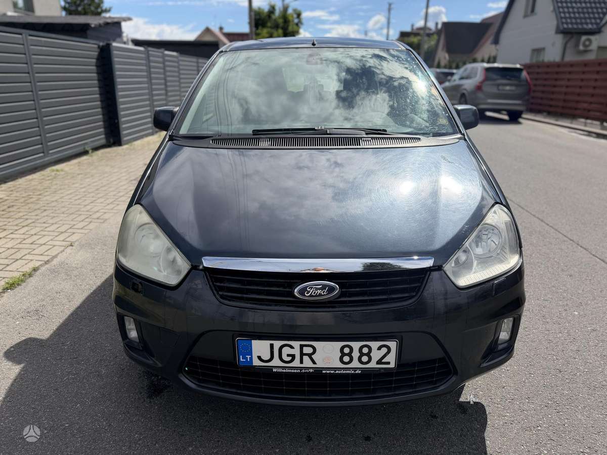 Ford C-MAX, 1.6 l., Универсал