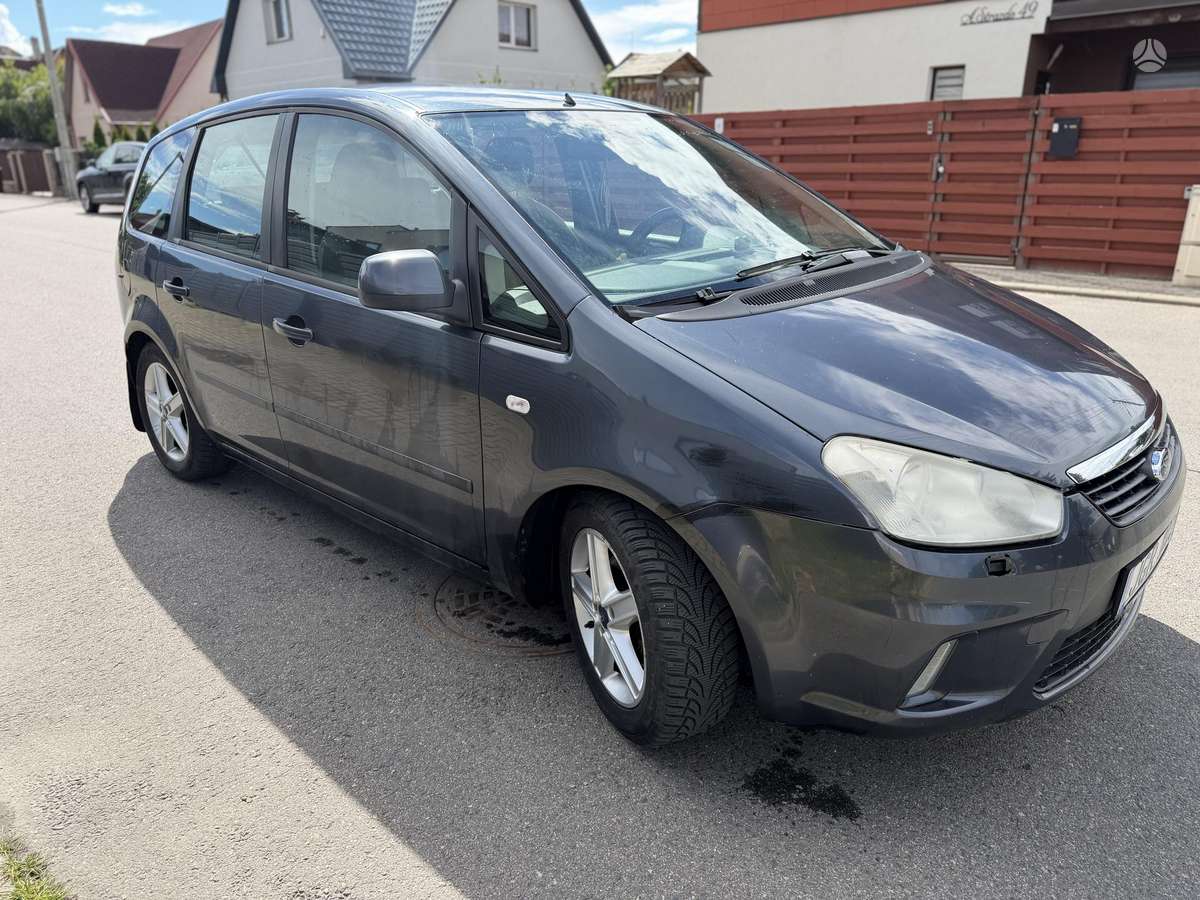 Ford C-MAX, 1.6 l., Универсал