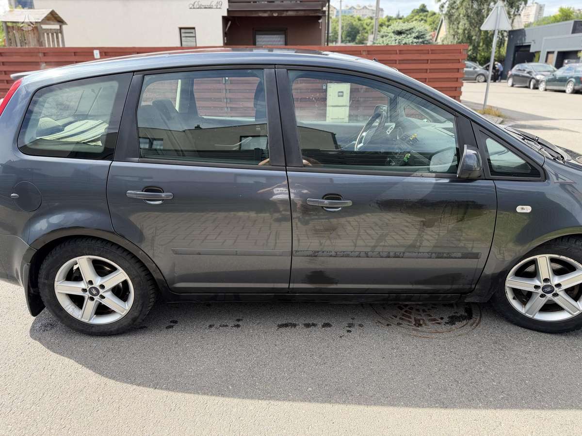 Ford C-MAX, 1.6 l., Универсал