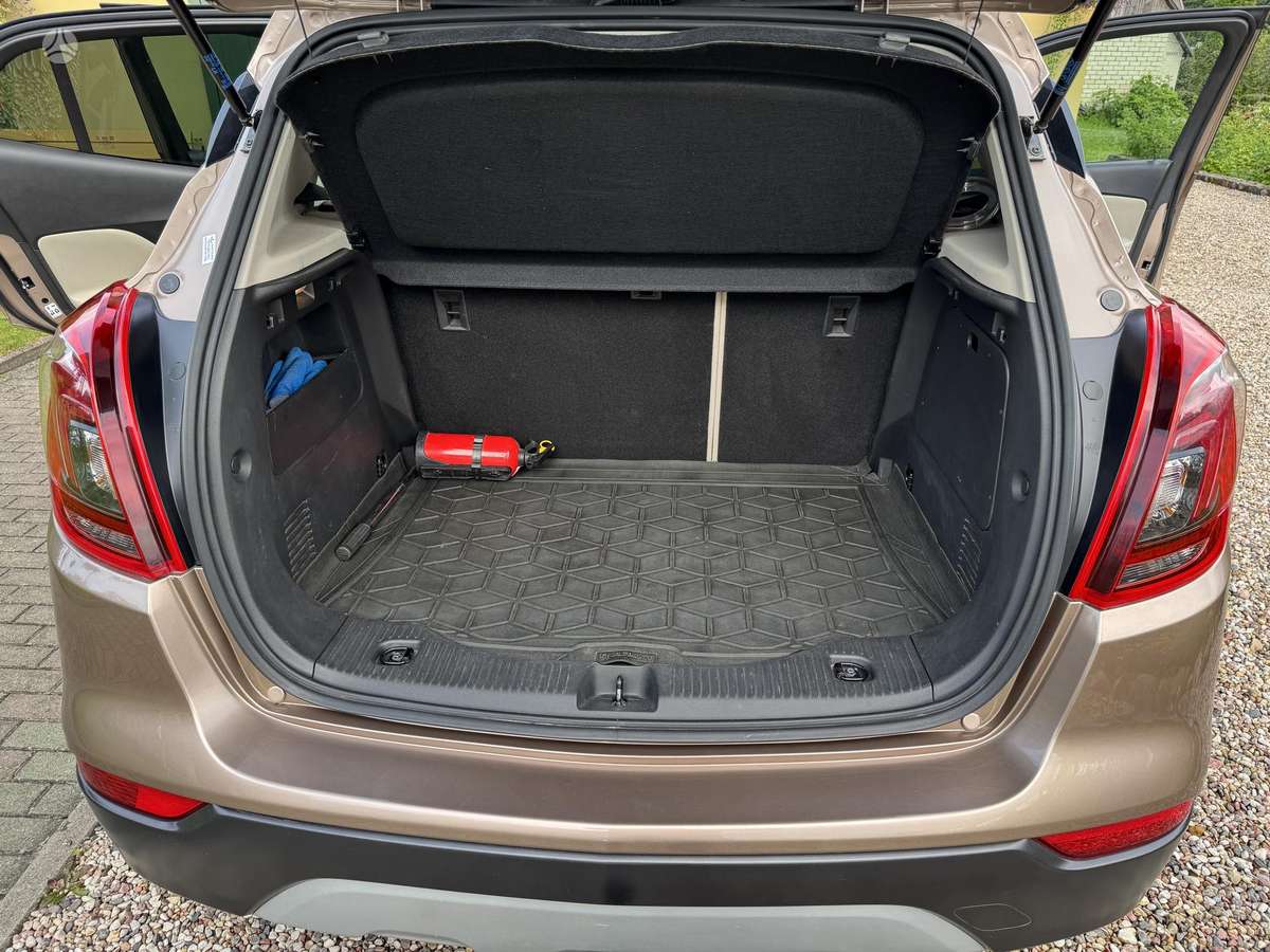 Buick Encore, 1.4 l., off-road / crossover