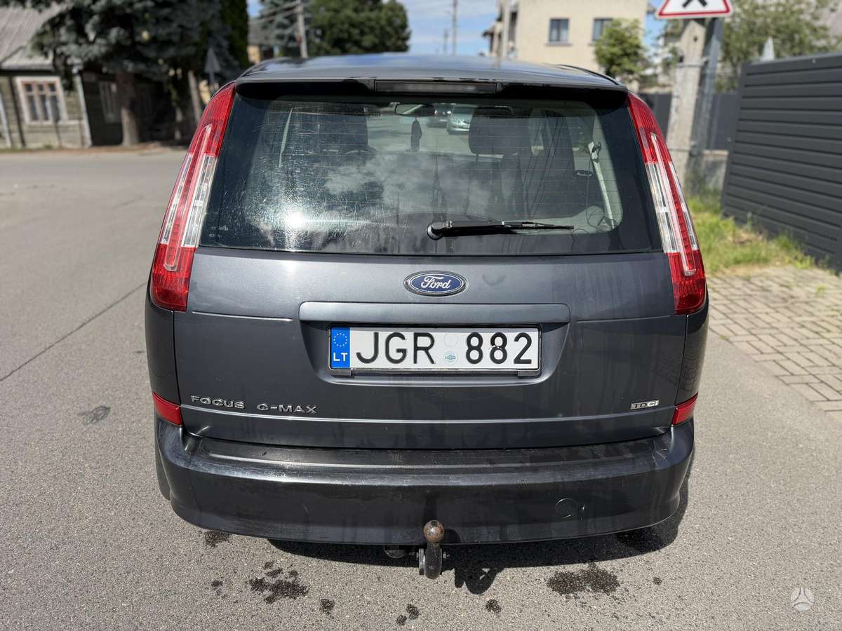 Ford C-MAX, 1.6 l., Универсал